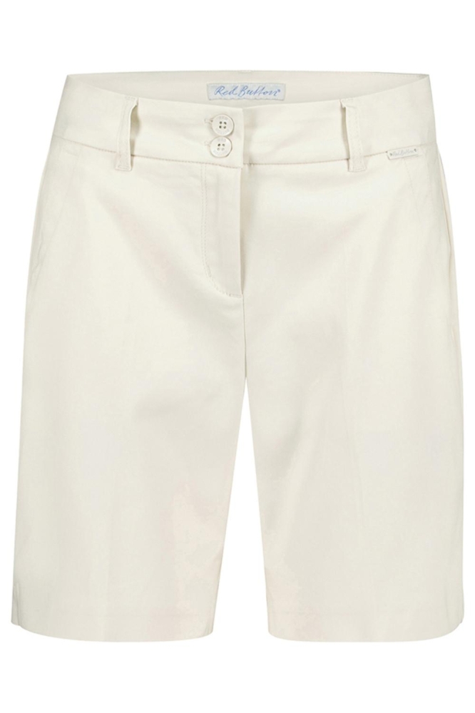 AVA SHORT SMART SRB4491 PEARL